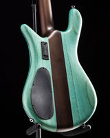Spector Euro 4 RST Roasted Maple Turquoise Tide