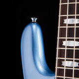 Spector Euro 4 Solid Metallic Blue