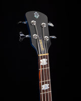 Spector Euro 4 Solid Metallic Blue