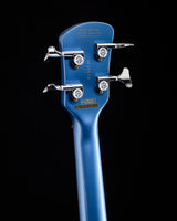 Spector Euro 4 Solid Metallic Blue