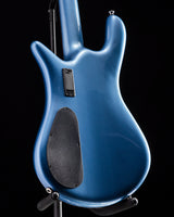 Spector Euro 4 Solid Metallic Blue