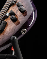 Spector Euro 5 CST Natural Violet Burst Gloss