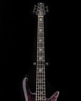 Spector Euro 5 CST Natural Violet Burst Gloss
