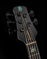 Spector Euro 5 CST Natural Violet Burst Gloss