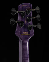 Spector Euro 5 CST Natural Violet Burst Gloss