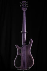 Spector Euro 5 CST Natural Violet Burst Gloss