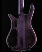 Spector Euro 5 CST Natural Violet Burst Gloss