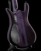Spector Euro 5 CST Natural Violet Burst Gloss