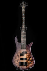 Spector Euro 5 CST Natural Violet Burst Gloss