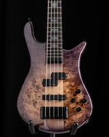 Spector Euro 5 CST Natural Violet Burst Gloss