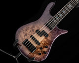 Spector Euro 5 CST Natural Violet Burst Gloss