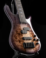 Spector Euro 5 CST Natural Violet Burst Gloss