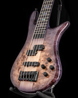 Spector Euro 5 CST Natural Violet Burst Gloss