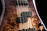 Spector Euro 5 CST Natural Violet Burst Gloss