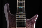 Spector Euro 5 CST Natural Violet Burst Gloss