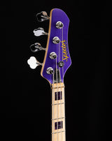 Spector NC-4 Frank Bello Tina Rose