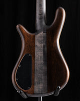 Spector USA Custom Shop NS-2 Maple Burl