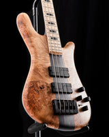 Spector USA Custom Shop NS-2 Maple Burl