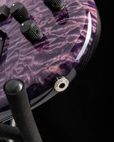 Spector USA Custom Shop NS-2 Short Scale Ultra Violet