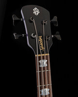 Spector USA Custom Shop NS-2 Short Scale Ultra Violet