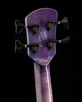 Spector USA Custom Shop NS-2 Short Scale Ultra Violet