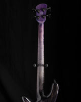 Spector USA Custom Shop NS-2 Short Scale Ultra Violet