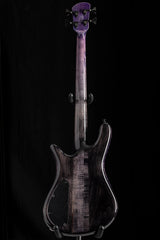 Spector USA Custom Shop NS-2 Short Scale Ultra Violet