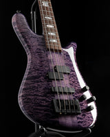 Spector USA Custom Shop NS-2 Short Scale Ultra Violet