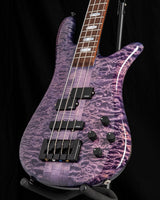 Spector USA Custom Shop NS-2 Short Scale Ultra Violet