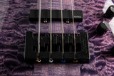 Spector USA Custom Shop NS-2 Short Scale Ultra Violet