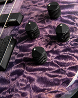 Spector USA Custom Shop NS-2 Short Scale Ultra Violet