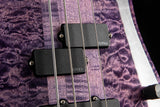Spector USA Custom Shop NS-2 Short Scale Ultra Violet