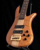 Spector USA Custom Shop NS-5 Short Scale Curly Cherry