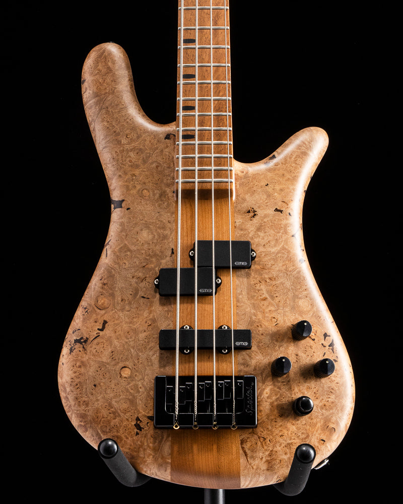 SPECTOR NS-2A　？ カスタム品 SpectorUSACustomNS-2Burl2160-