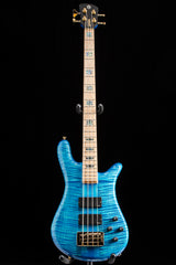 Spector USA Custom Shop NAMM 2026 Early Woodstock Era NS-2 Bahama Blue