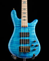 Spector USA Custom Shop NAMM 2026 Early Woodstock Era NS-2 Bahama Blue