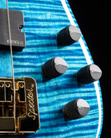 Spector USA Custom Shop NAMM 2026 Early Woodstock Era NS-2 Bahama Blue