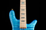 Spector USA Custom Shop NAMM 2026 Early Woodstock Era NS-2 Bahama Blue