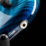 Spector USA Custom Shop NAMM 2026 Early Woodstock Era NS-2 Bahama Blue