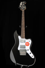 Squier Paranormal Rascal Bass HH Metallic Black