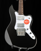 Squier Paranormal Rascal Bass HH Metallic Black