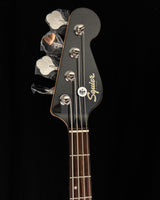 Squier Paranormal Rascal Bass HH Metallic Black