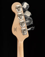 Squier Paranormal Rascal Bass HH Metallic Black