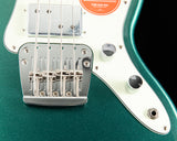 Squier Paranormal Rascal Bass HH Sherwood Green