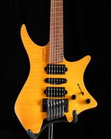 Used Strandberg Boden Fusion 6 Tremolo Honey