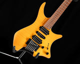 Used Strandberg Boden Fusion 6 Tremolo Honey