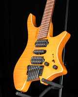 Used Strandberg Boden Fusion 6 Tremolo Honey