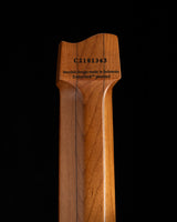 Used Strandberg Boden Classic 6 Tremolo Malta Blue