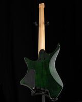 Used Strandberg Boden NX 6 Trans Green