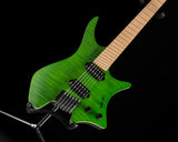 Used Strandberg Boden NX 6 Trans Green